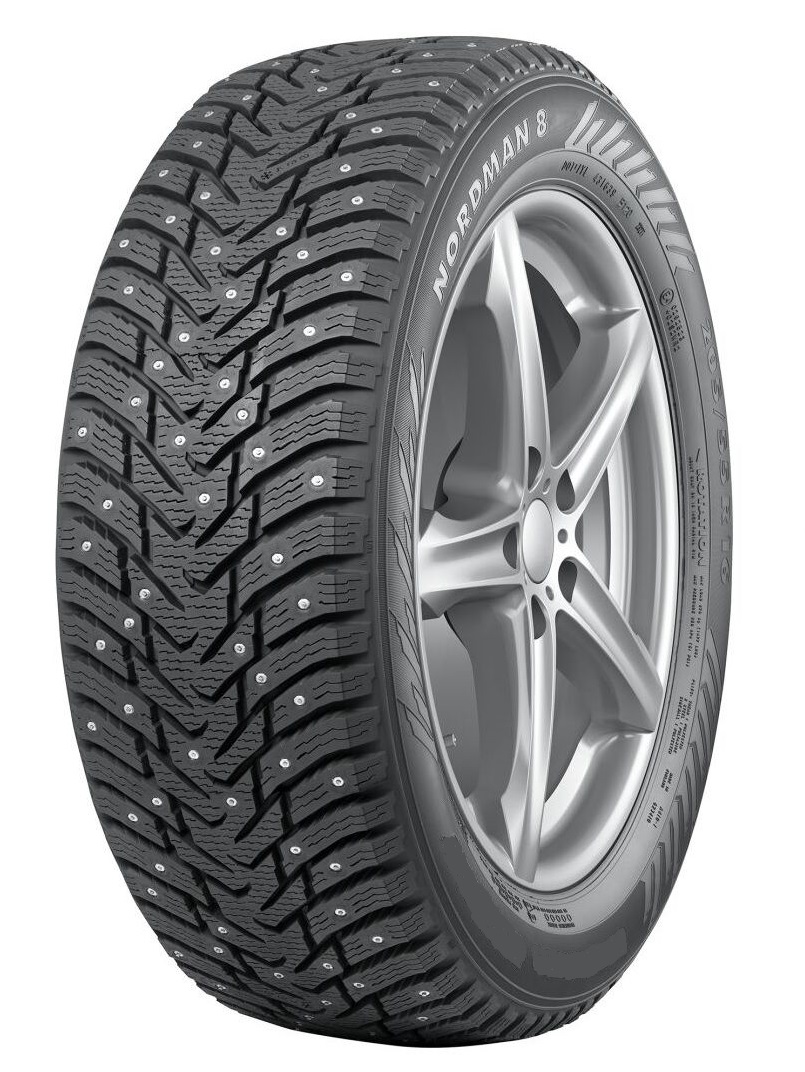 Зимние шины Ikon Tyres (Nokian Tyres) Nordman 8 215/60R17 100T
